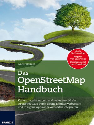 cover image of Das OpenStreetMap Handbuch